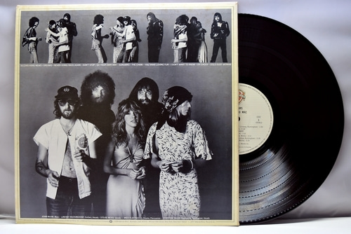 Fleetwood Mac [플리트우드 맥] - Rumours - 중고 수입 오리지널 아날로그 LP