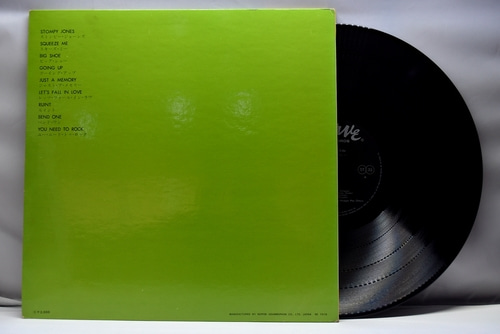 Duke Ellington &amp; Johnny Hodges [듀크 엘링턴, 조니 호지스] – Side By Side - 중고 수입 오리지널 아날로그 LP
