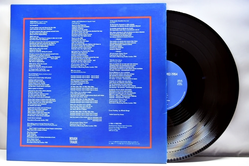 Robert Wyatt [로버트 와이어트] – 1982-1984 ㅡ 중고 수입 오리지널 아날로그 LP