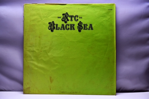XTC – Black Sea ㅡ 중고 수입 오리지널 아날로그 LP
