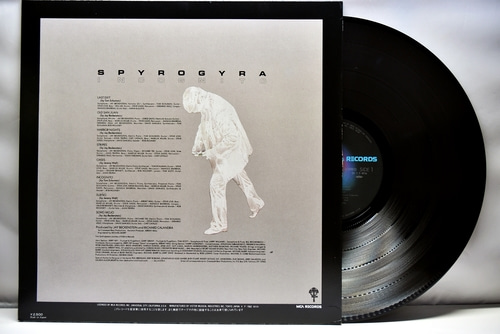 Spyro Gyra [스파이로 자이라] - Incognito - 중고 수입 오리지널 아날로그 LP