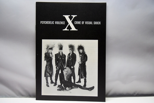 X Japan [엑스 재팬] - Vanishing Vision - 중고 수입 오리지널 아날로그 LP