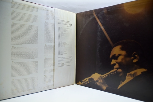 John Coltrane [존 콜트레인]‎ - The Other Village Vanguard Tapes - 중고 수입 오리지널 아날로그 2LP