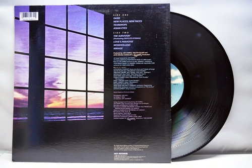 Joe Sample [조 샘플] – Oasis ㅡ 중고 수입 오리지널 아날로그 LP