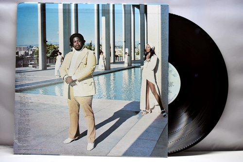 Love Unlimited Orchestra [러브 언리미티드 오케스트라] – Rhapsody In White (Promo) ㅡ 중고 수입 오리지널 아날로그 LP