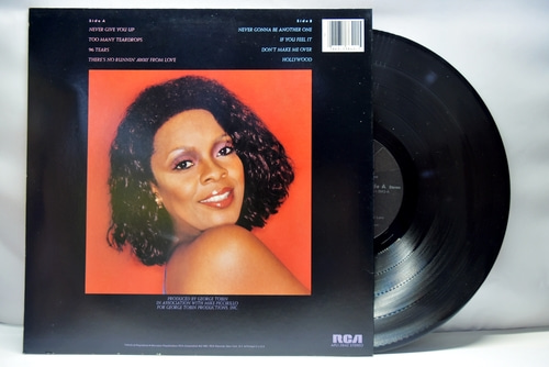 Thelma Houston [셀마 휴스턴] – Never Gonna Be Another One - 중고 수입 오리지널 아날로그 LP