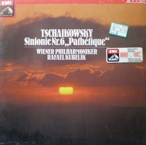 Tchaikovsky- Symphony No.6- Kubelik 미개봉 중고 수입 오리지널 아날로그 LP