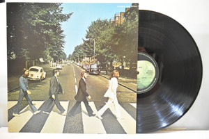 Beatles[비틀즈]-Abbey Road 중고 수입 오리지널 아날로그 LP