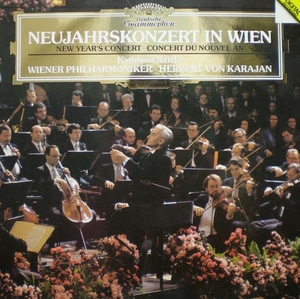 New Year Concert(1987)- Karajan