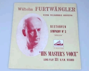 Beethoven-Symphony No.3- Wilhelm Furtwangler