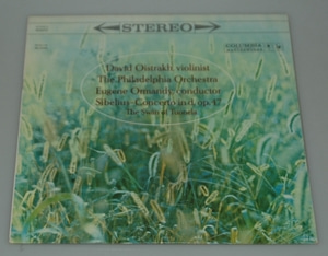 Sibelius- Violin Concerto in D minor 外 - David Oistrakh