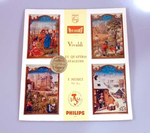 Vivaldi - The Four Seasons - Felix Ayo/I Musici