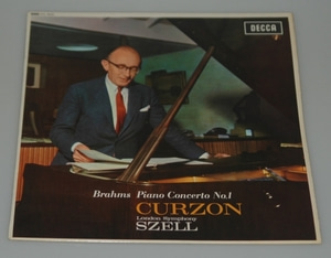 Brahms - Piano Concerto No.1 - Clifford Curzon