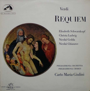 Verdi- Requiem -Giulini