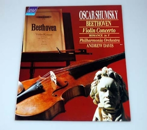 Beethoven - Violin Concerto - Oscar Shumsky