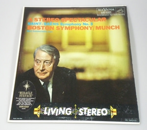Saint-Saens - Symphony No.3 Organ - Charles Munch