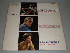 Elgar - Cello Concerto 外 -Jacqueline Du Pre