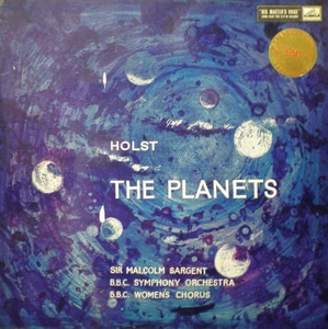 Holst- The Planets- Sargent