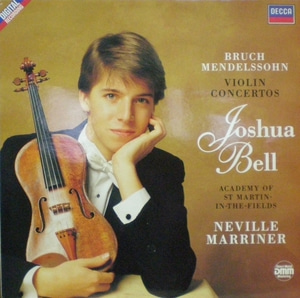 Bruch - Violin Concerto No.1 外 - Joshua B 중고 수입 오리지널 아날로그 LP