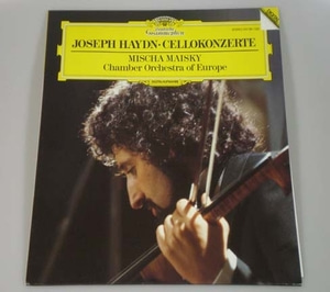 Haydn - Cello Concertos - Mischa Maisky