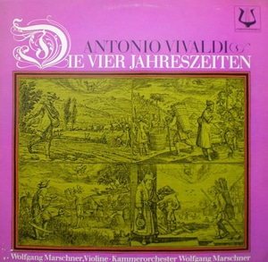 Vivaldi- The Four Seasons- Wolfgang Marschner