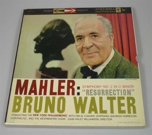 Mahler - Symphony No.2 Resurrection - Bruno Walter