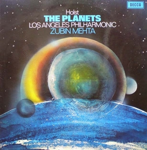 Holst- The Planets - Zubin Mehta