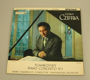 Tchaikovsky - Piano Concerto No.1- Georges Cziffra