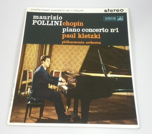 Chopin - Piano Concerto No.1 - Maurizio Pollini