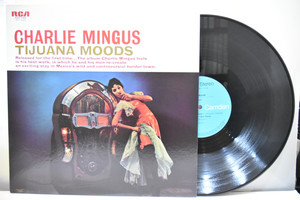 Charlie Mingus[찰스 밍거스]-Tijuana Moods 중고 수입 오리지널 아날로그 LP