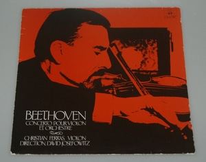 Beethoven - Violin Concerto in D op.61 - Christian Ferras