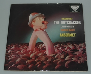 Tchaikovsky - The Nutcracker Ballet Complete - Ernest Ansermet
