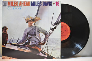 Miles Davis[마일즈 데이비스]-Miles Ahead 중고 수입 오리지널 아날로그 LP