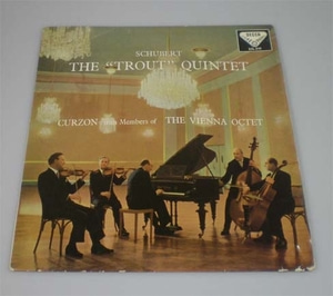 Schubert - Piano Quintet &gt;&gt;Trout