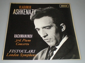 Rachmaninov - Piano Concerto No.3 - Vladimir Ashkenazy