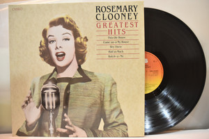 Rosemary Clooney[로즈마리 클루니]-Greatest Hits 중고 수입 오리지널 아날로그 LP