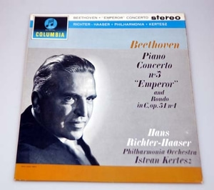 Beethoven - Piano Concerto No.5 - Hans Richter-Haaser