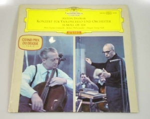 Dvorak - Cello Concerto - Pierre Fournier