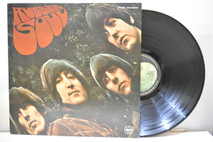 Beatles[비틀즈]- Rubber Soul 중고 수입 오리지널 아날로그 LP