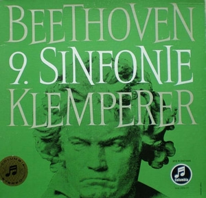 Beethoven-Symphony No.9-Klemperer(2LP Box)