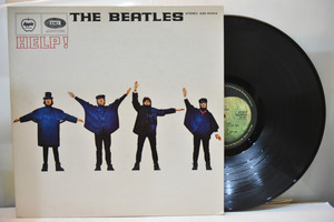 Beatles[비틀즈]-Help 중고 수입 오리지널 아날로그 LP