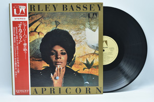 Shirley Bassey[셜리 배시]-I Capricon 중고 수입 오리지널 아날로그 LP