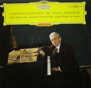 Chopin-Piano Concerto No.1외-Askenase/Otterloo 중고 수입 오리지널 아날로그 LP