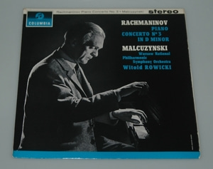 Rachmaninov - Piano Concerto No.3 - Malcuzynski