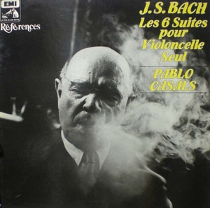 Bach-6 Cello Suites-Casals (3LP Box)