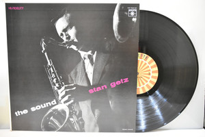 Stan Getz[스탄 겟츠]-The Sound 중고 수입 오리지널 아날로그 LP