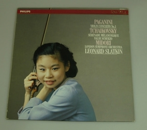 Paganini - Violin Concerto No.1 - Midori