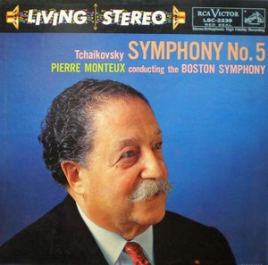 Tchaikovsky- Symphony No.5- Monteux