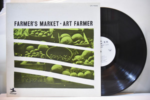 Art Farmer[아트 파머]-Farmer&#039;s Market 중고 수입 오리지널 아날로그 LP