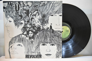 Beatles(비틀즈) - Revolver 중고 수입 오리지널 아날로그 LP